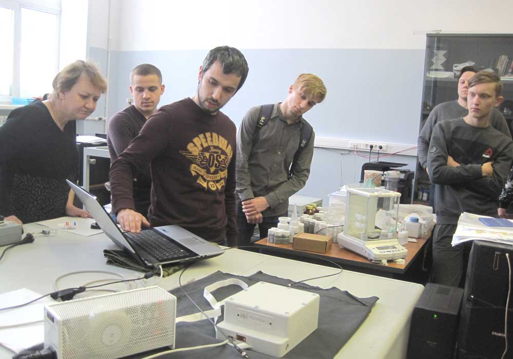 Лаборатория оптических информационных систем 180207 lab opt inf sist 3