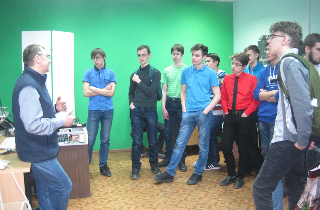 Лаборатория программных систем машинной графики 180207 lab prog sist