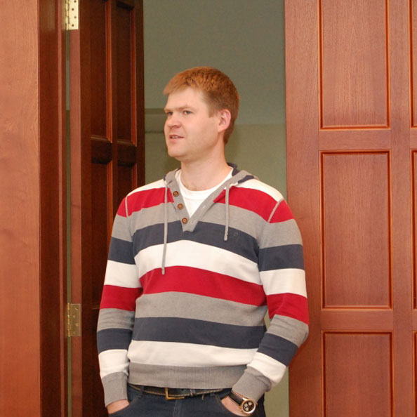 День открытых дверей в ИАиЭ СО РАН. И.А. Лобач День открытых дверей в ИАиЭ СО РАН. И.А. Лобач