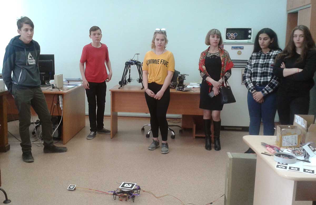 День открытых дверей в ИАиЭ СО РАН. Лаборатория нечётких технологий День открытых дверей в ИАиЭ СО РАН. Лаборатория нечётких технологий