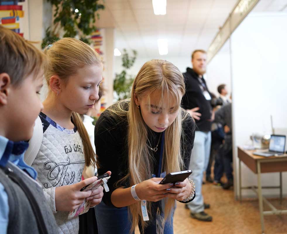 ИАиЭ СО РАН на фестивале "Наука 0+" ИАиЭ СО РАН на фестивале "Наука 0+"