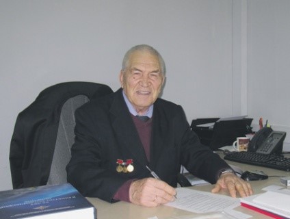  Алексей Николаевич Шулунов