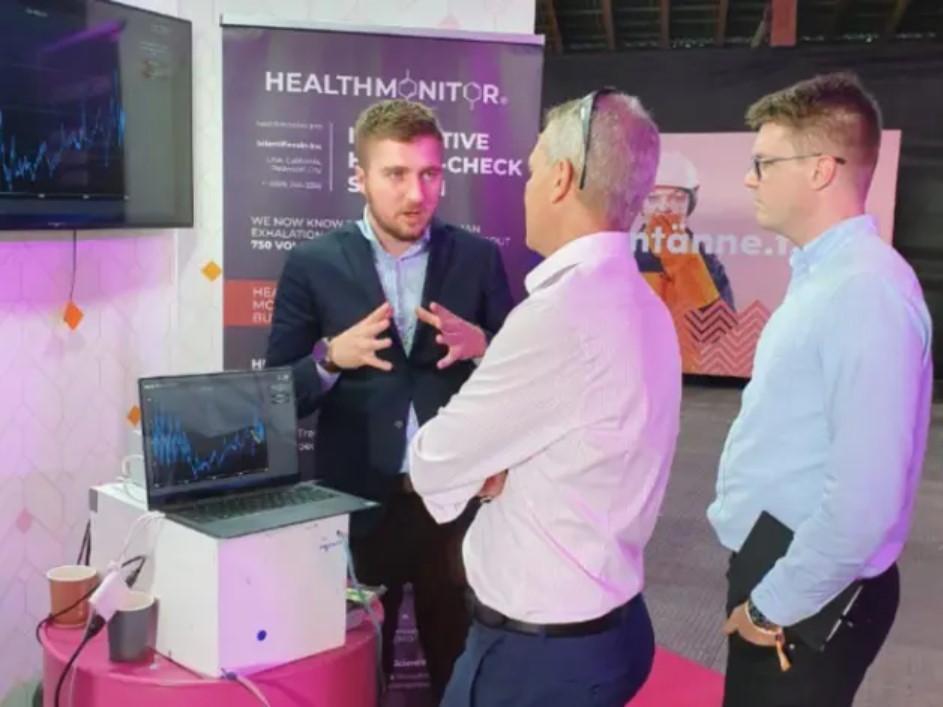 Дведенидов М. (Сайнтификкоин) Dvedenidov M