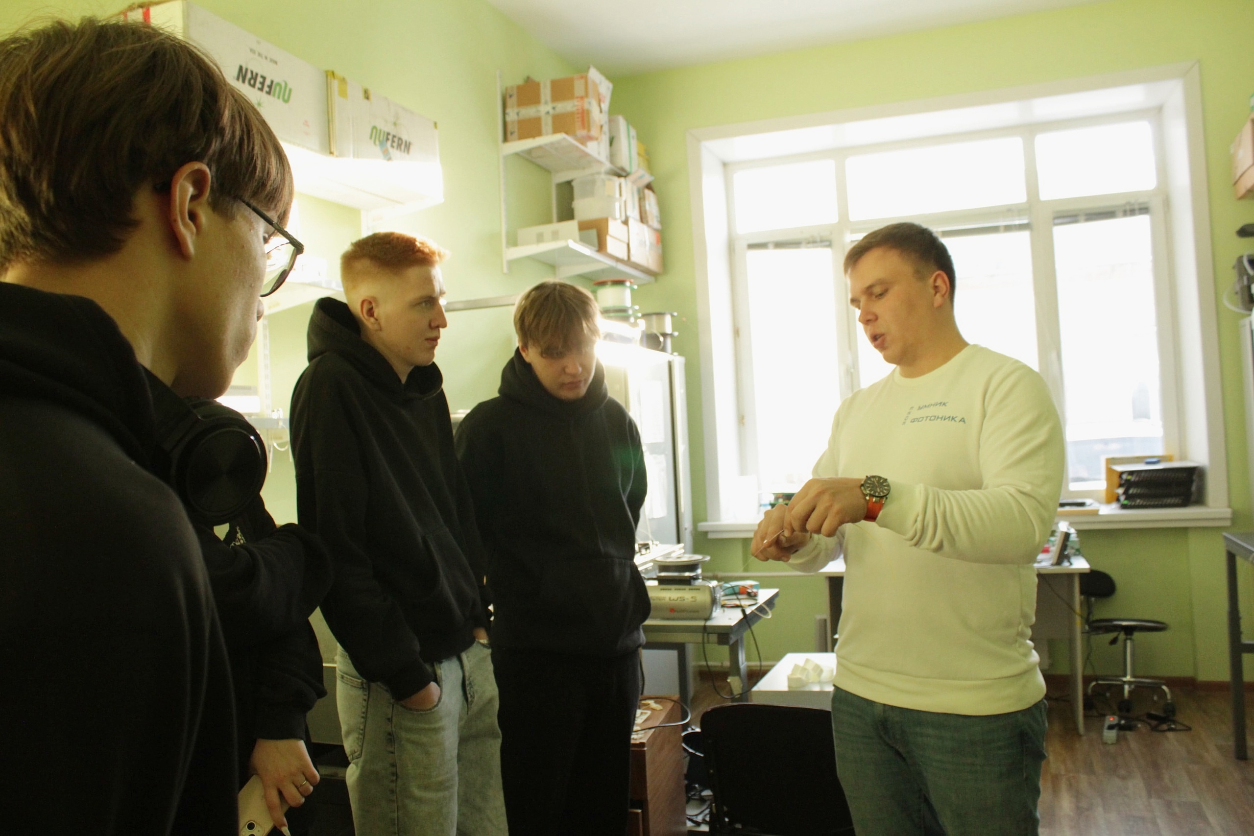 5 экскурсия 2024